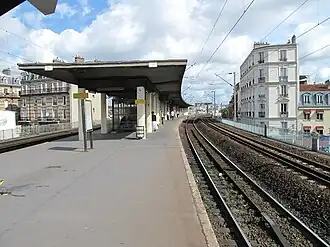 Image illustrative de l’article Gare de Colombes