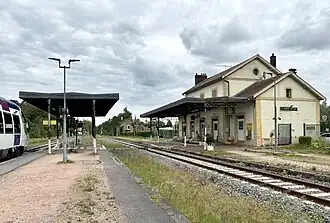 Image illustrative de l’article Gare de La Ferté-Milon