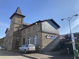 Image illustrative de l’article Gare de Pétange