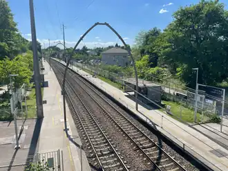 Image illustrative de l’article Gare d'Alouette-France
