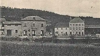 Image illustrative de l’article Gare de Reisdorf