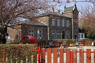 Image illustrative de l’article Gare de Bischheim