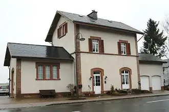 Image illustrative de l’article Gare de Wilwerdange