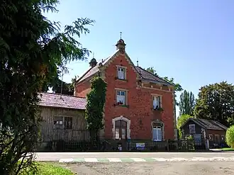 Image illustrative de l’article Gare de Colmar-Sud