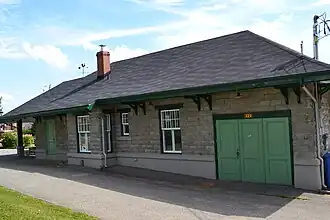 Image illustrative de l’article Gare d'East Angus