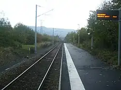 Direction Remiremont.