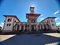 Gare d'Antsirabe, région Vakinankaratra