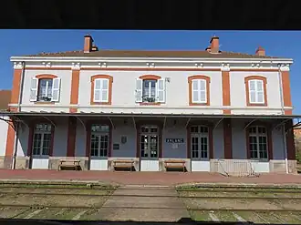 Image illustrative de l’article Gare d'Arlanc