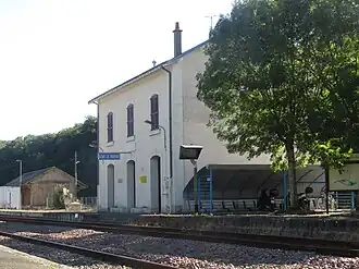 Image illustrative de l’article Gare d'Azay-le-Rideau