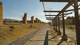 Image illustrative de l’article Gare d'Imama
