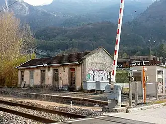 Image illustrative de l’article Gare d'Oëx