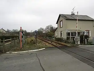 Image illustrative de l’article Gare d'Orval - Hyenville