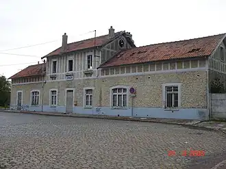 Image illustrative de l’article Gare d'Aniche