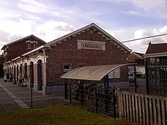 Image illustrative de l’article Gare de Bailleul