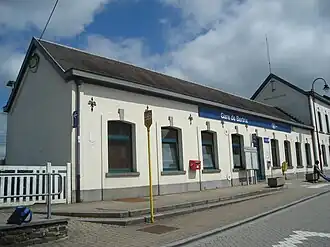 Image illustrative de l’article Gare de Bertrix