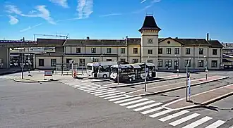 Image illustrative de l’article Gare de Bettembourg