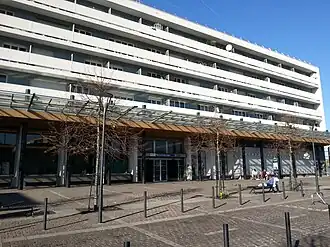 Image illustrative de l’article Gare de Boissy-Saint-Léger