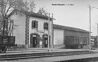 Image illustrative de l’article Gare de Bordj Menaïel