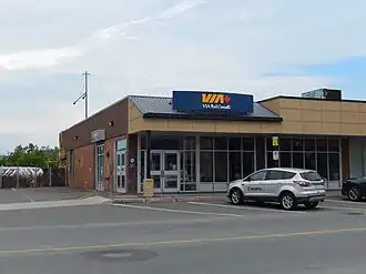 Image illustrative de l’article Gare de Campbellton