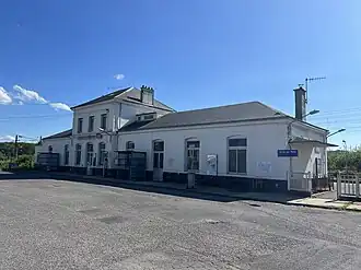 Image illustrative de l’article Gare de Carignan