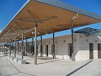 Image illustrative de l’article Gare de Carpentras