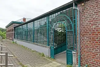 Accès au quai (2024).