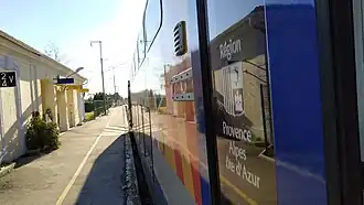 Image illustrative de l’article Gare de Cuers - Pierrefeu