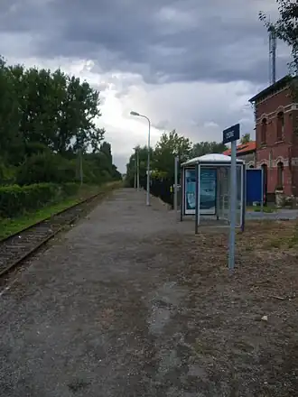 Image illustrative de l’article Gare de Cysoing