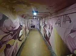 Le même endroit en 2019.