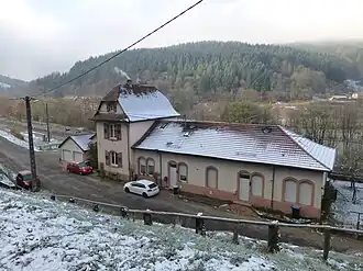 Image illustrative de l’article Gare de Fouday