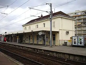 Image illustrative de l’article Gare de Franconville - Le Plessis-Bouchard