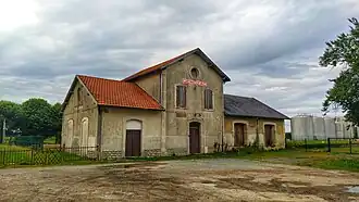 Image illustrative de l’article Gare de Gémozac