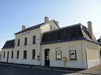 Image illustrative de l’article Gare d'Hautmont
