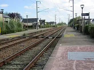 Image illustrative de l’article Gare de La Fresnais