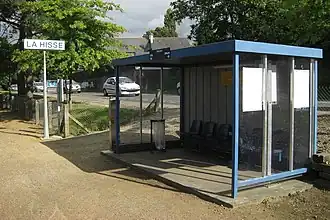 Image illustrative de l’article Gare de La Hisse