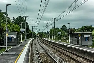 Image illustrative de l’article Halte de Labège-Village