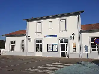 Image illustrative de l’article Gare de Labenne