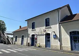 Image illustrative de l’article Gare de Lavaur