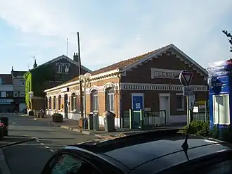 Image illustrative de l’article Gare de Lesquin