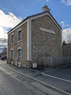 Ancienne gare de Leuville-sur-Orge.