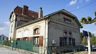 Image illustrative de l’article Gare de Loivre