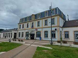 Image illustrative de l’article Gare de Longwy