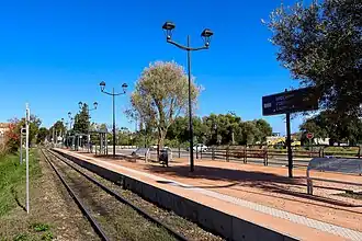 Image illustrative de l’article Gare de Lucciana