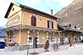 La gare en 2025.