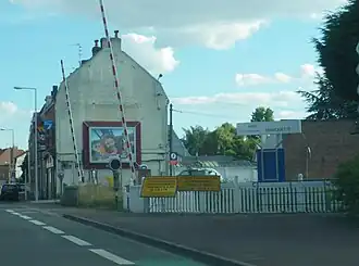 Image illustrative de l’article Gare de Marquette