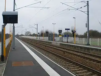 Image illustrative de l’article Gare de Marquillies