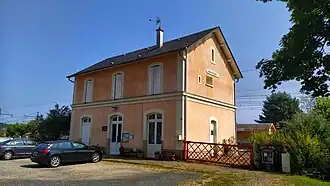 Image illustrative de l’article Gare de Masseret