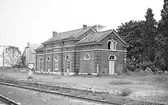 Image illustrative de l’article Gare de Merlemont