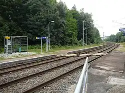 Vue en direction de Besançon.