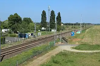 Image illustrative de l’article Gare de Noizay